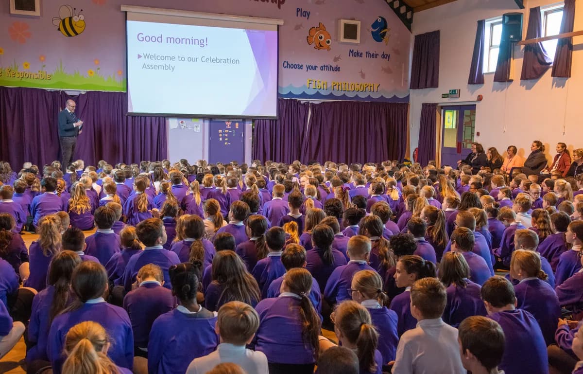 White Hall Academy and Nursery, Clacton-on-Sea