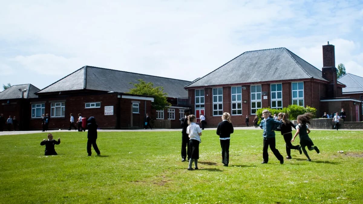 Goldsmith Primary Academy, Harden