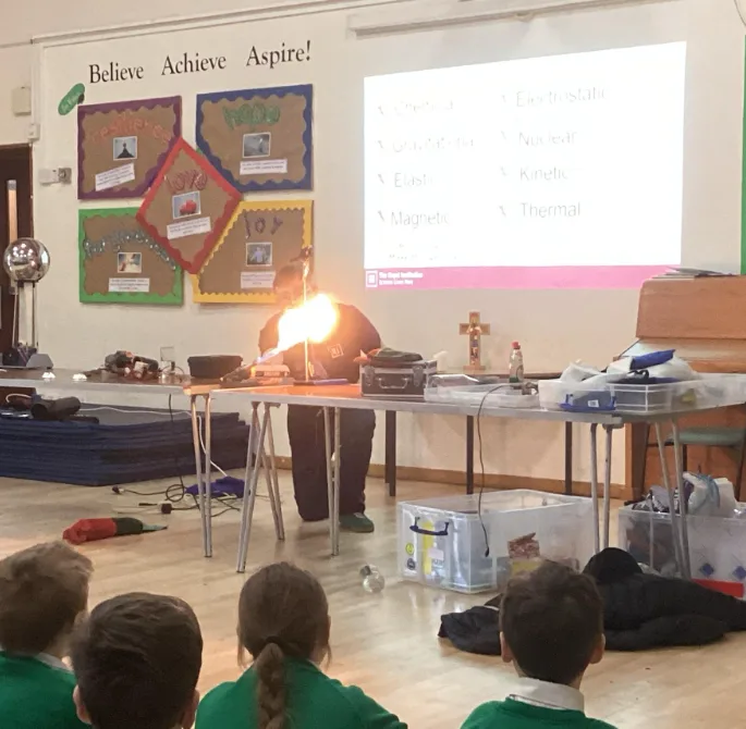 St Laurence In Thanet Church of England Junior Academy, Ramsgate