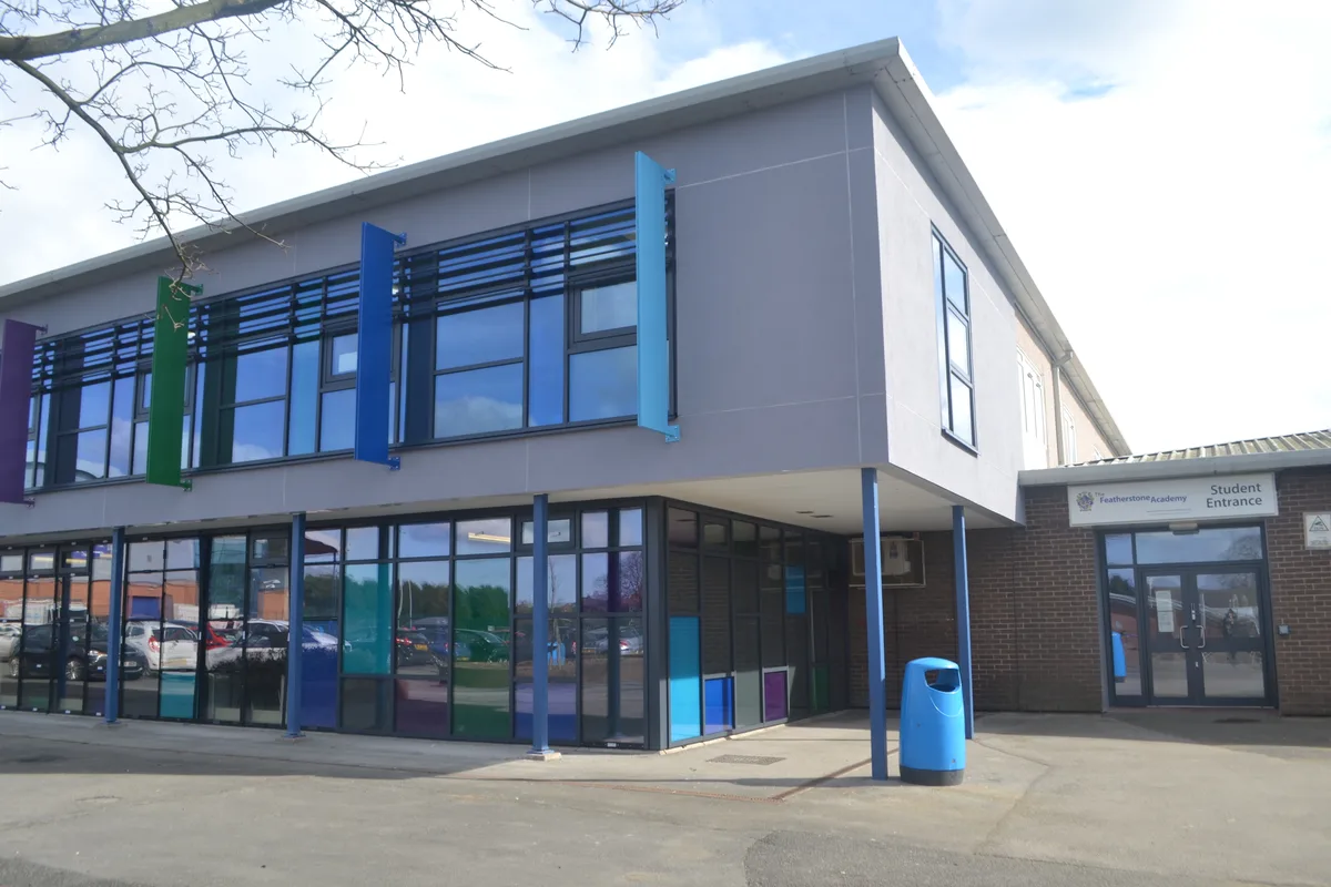 The Featherstone Academy, Pontefract