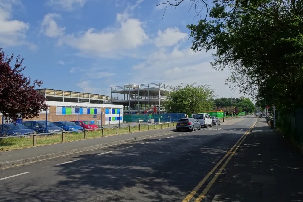 Orchard Academy, Milton Keynes