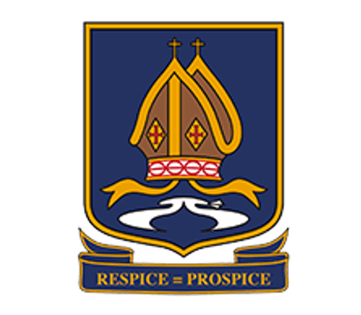 Blue Coat Church of England Academy logo