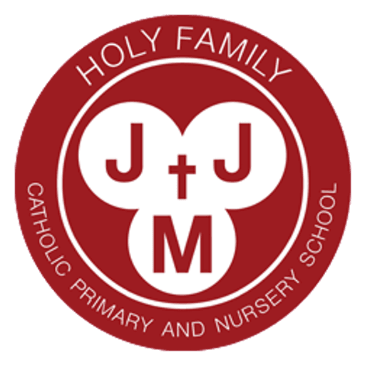 Holy Family Catholic Primary School logo