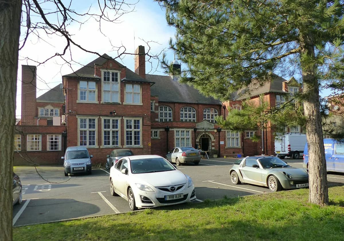 Kesteven and Grantham Girls' School, Grantham