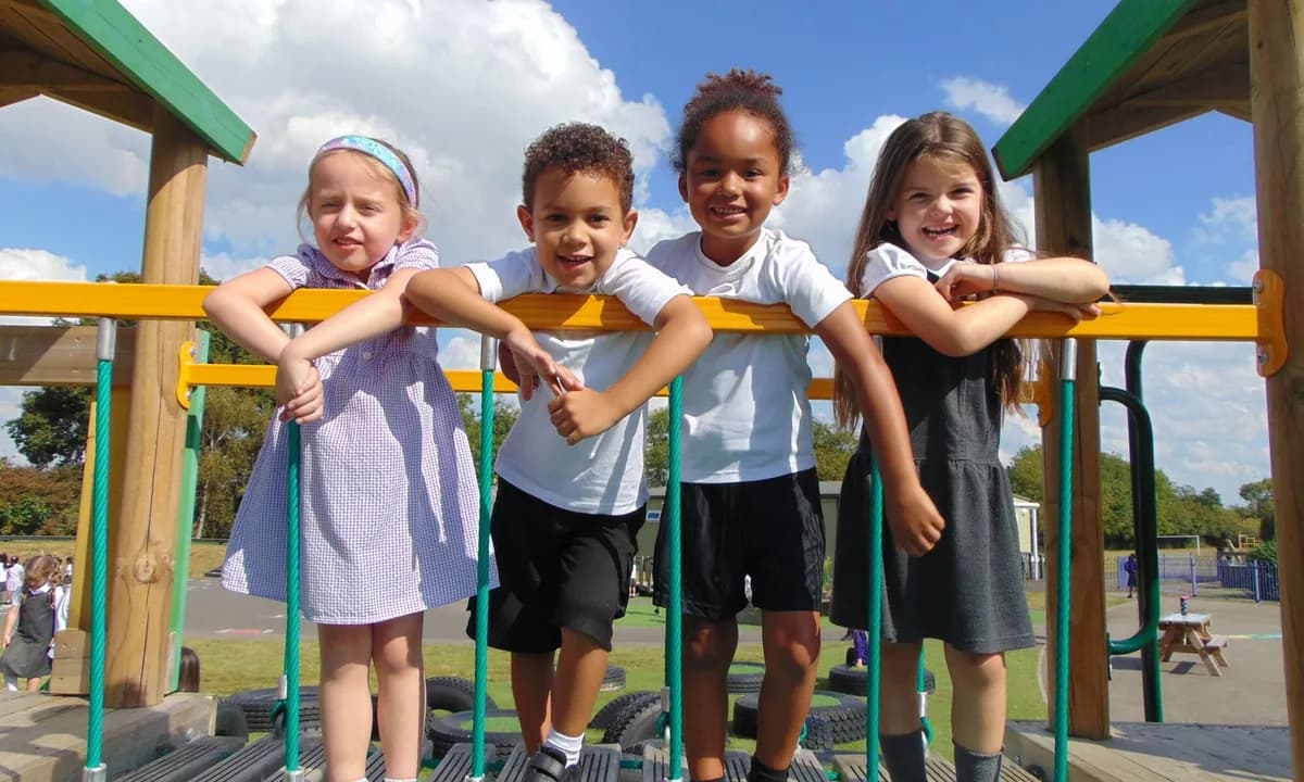 Hilltop Primary School, Crawley