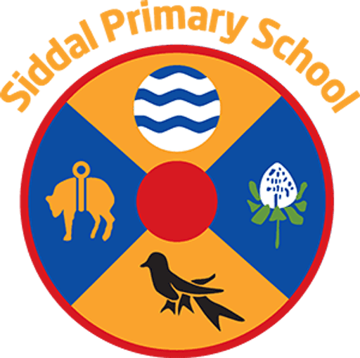 Siddal Primary School logo
