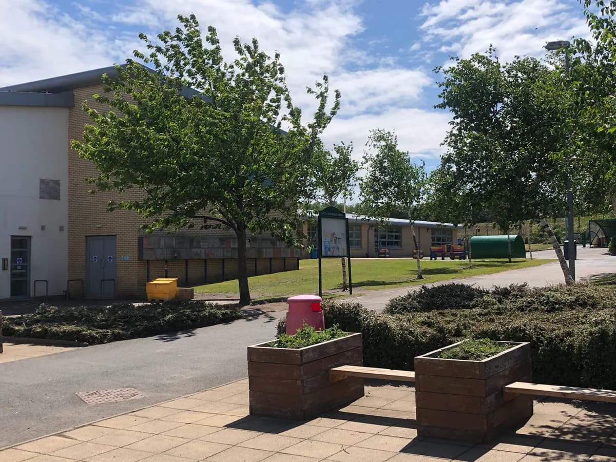 Castleview Primary School, Slough