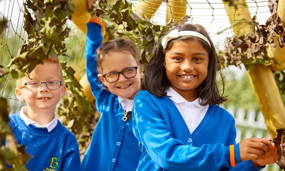 Beanfield Primary School, Corby