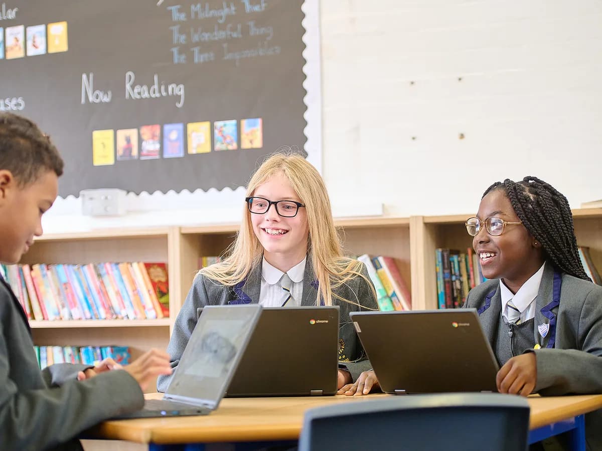 Ark Bentworth Primary Academy, London