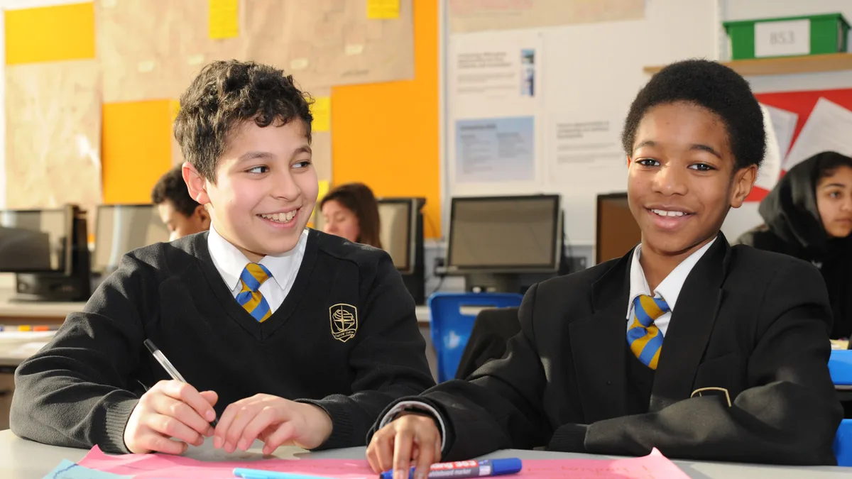 Southfields Academy, London