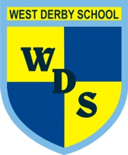 West Derby School logo