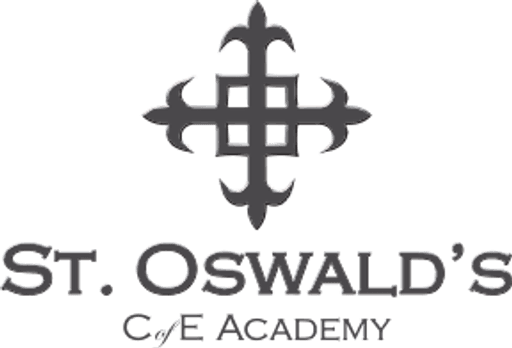 St Oswald's CofE Academy logo