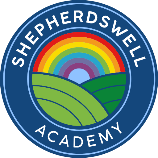 Shepherdswell Academy logo