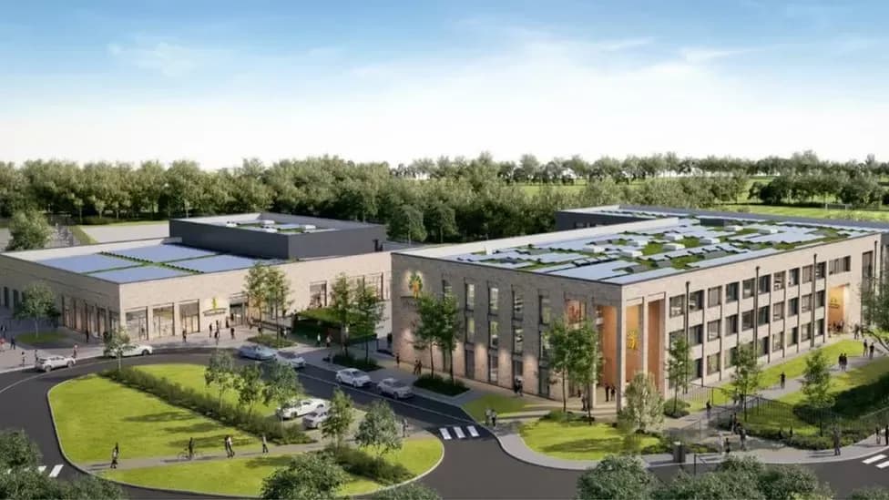 Woodham Academy, Newton Aycliffe