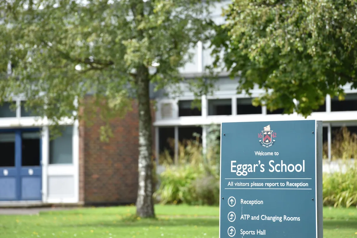 Eggar's School, Alton