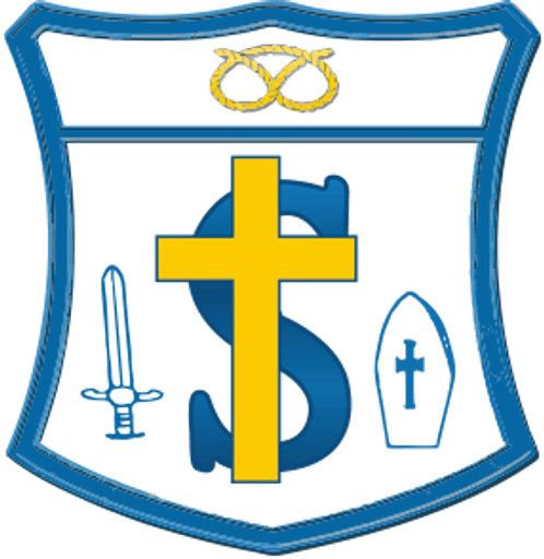 St Thomas' Catholic Primary School logo