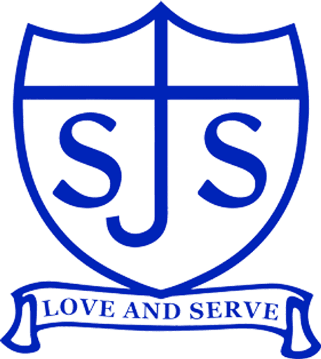 St Joseph's Catholic Primary School logo