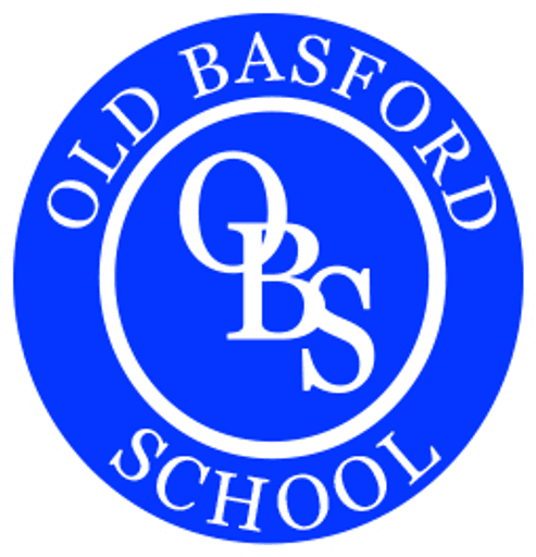 Old Basford School logo