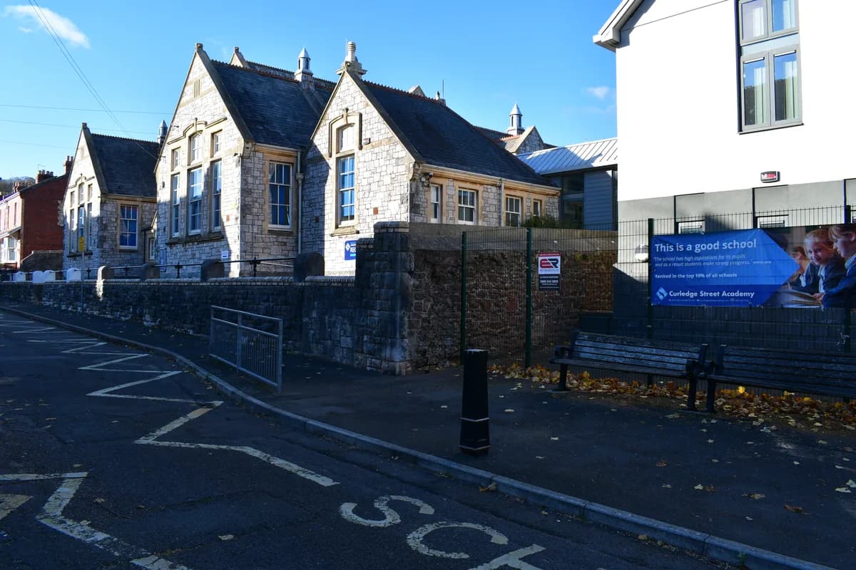 Curledge Street Academy, Paignton