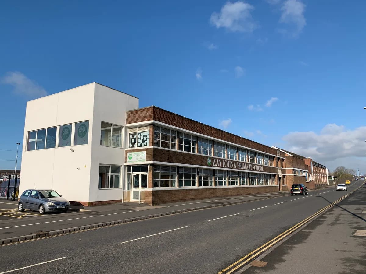 Zaytouna Primary School, Derby