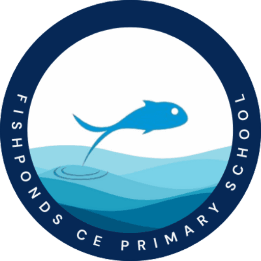 Fishponds CofE Primary School logo