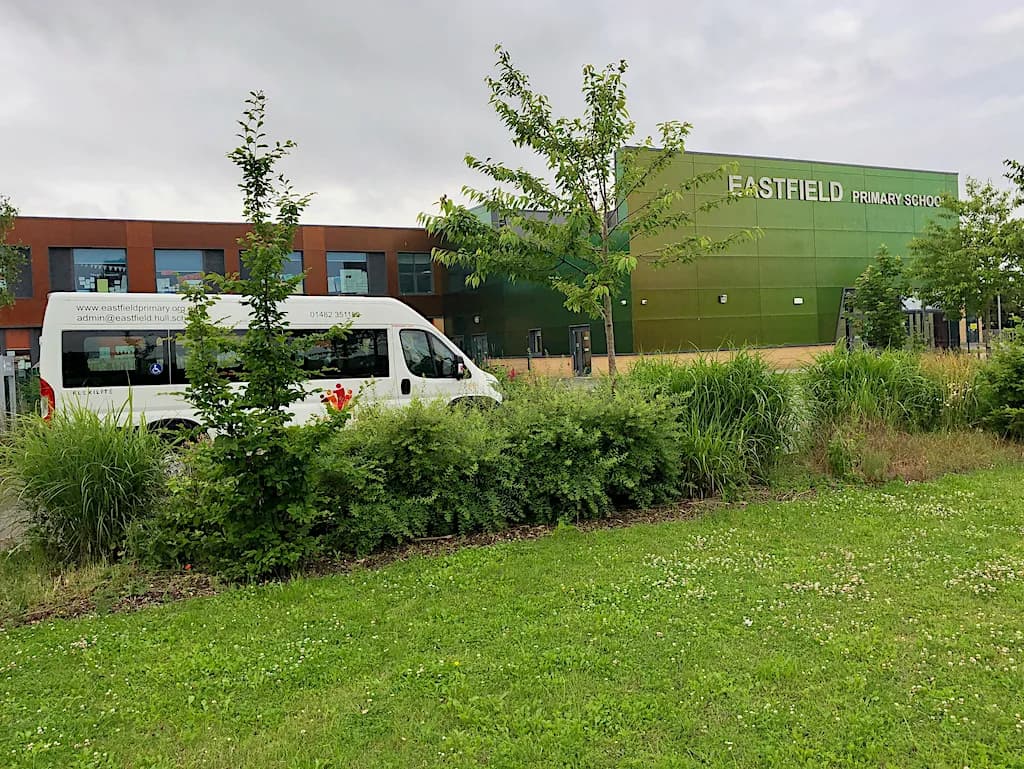Eastfield Primary School, Leicester