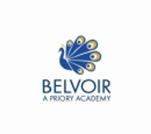 The Priory Belvoir Academy logo