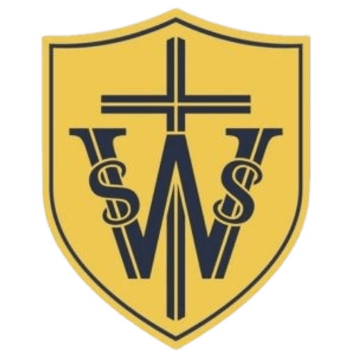 St Wilfrid's Catholic Primary School logo