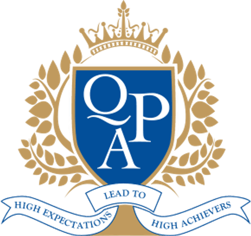 Queen's Park Academy logo
