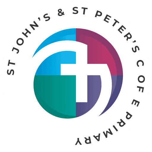 St John's & St Peter's CofE Primary logo
