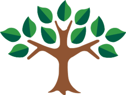 Lane End Primary School logo