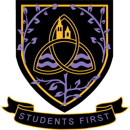 Wigston College logo