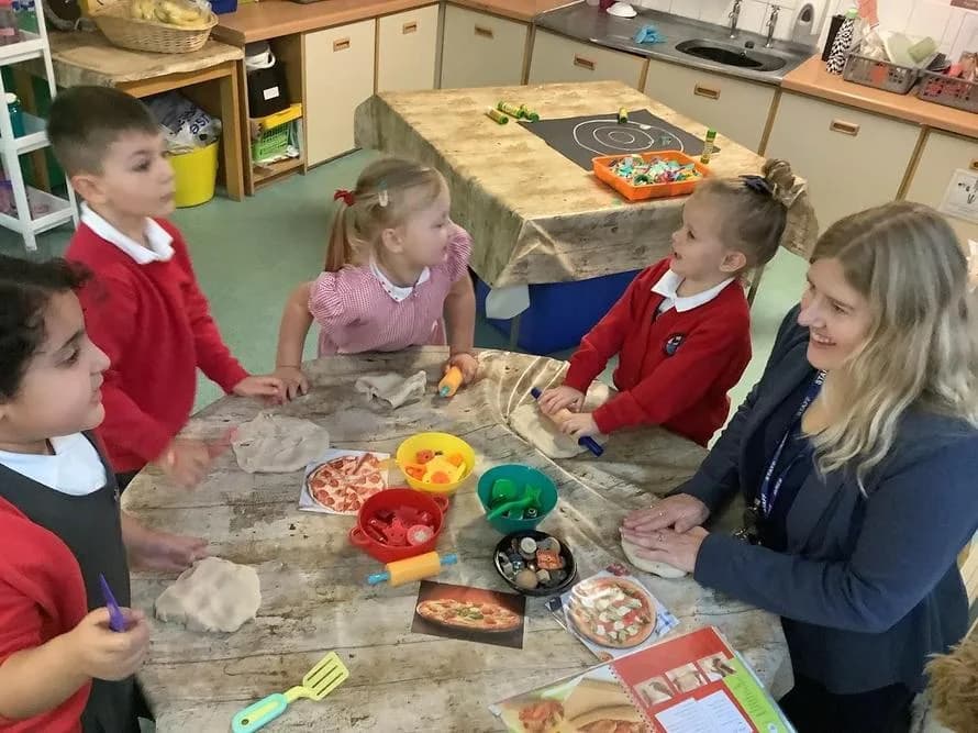 Hollybrook Infant School, Southampton