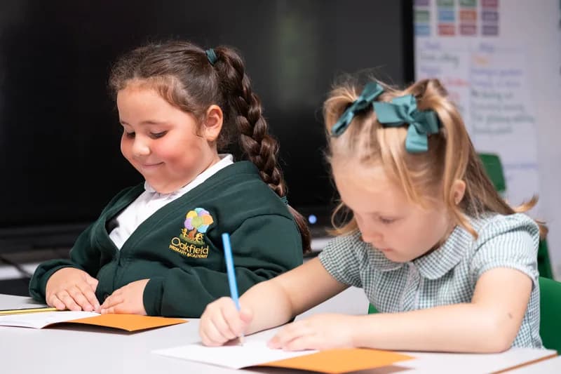 Oakfield Primary Academy, Rugby