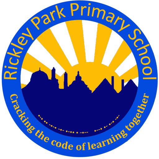 Rickley Park Primary School logo