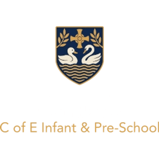 St Cuthbert's Church of England Academy Infants and Pre-School logo