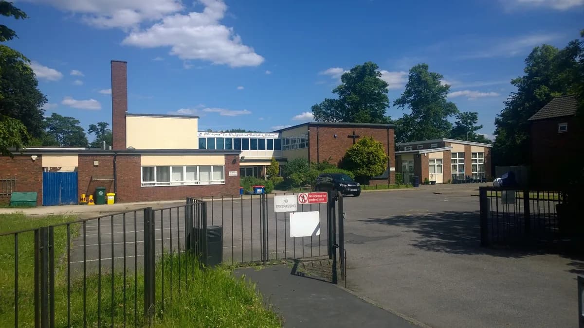St Ignatius Catholic Primary School, Wakefield