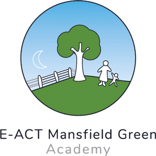 Mansfield Green E-ACT Academy logo