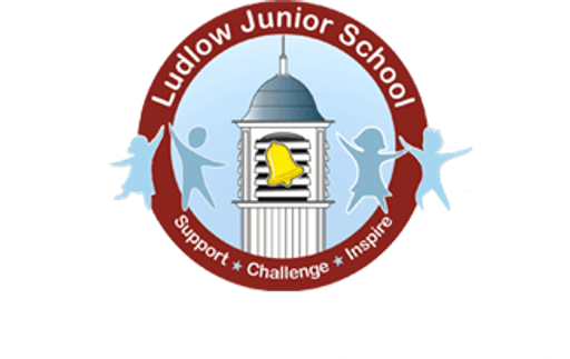 Ludlow Junior School logo