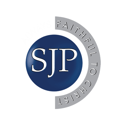 St John Plessington Catholic College logo