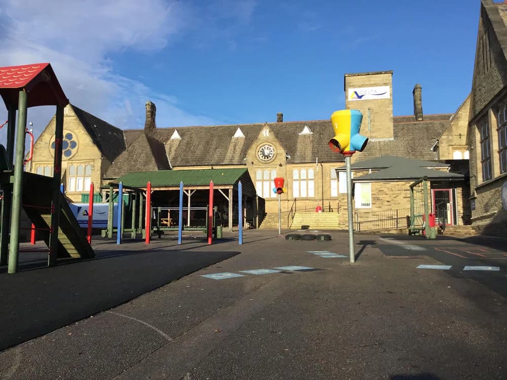 Whetley Academy, Bradford