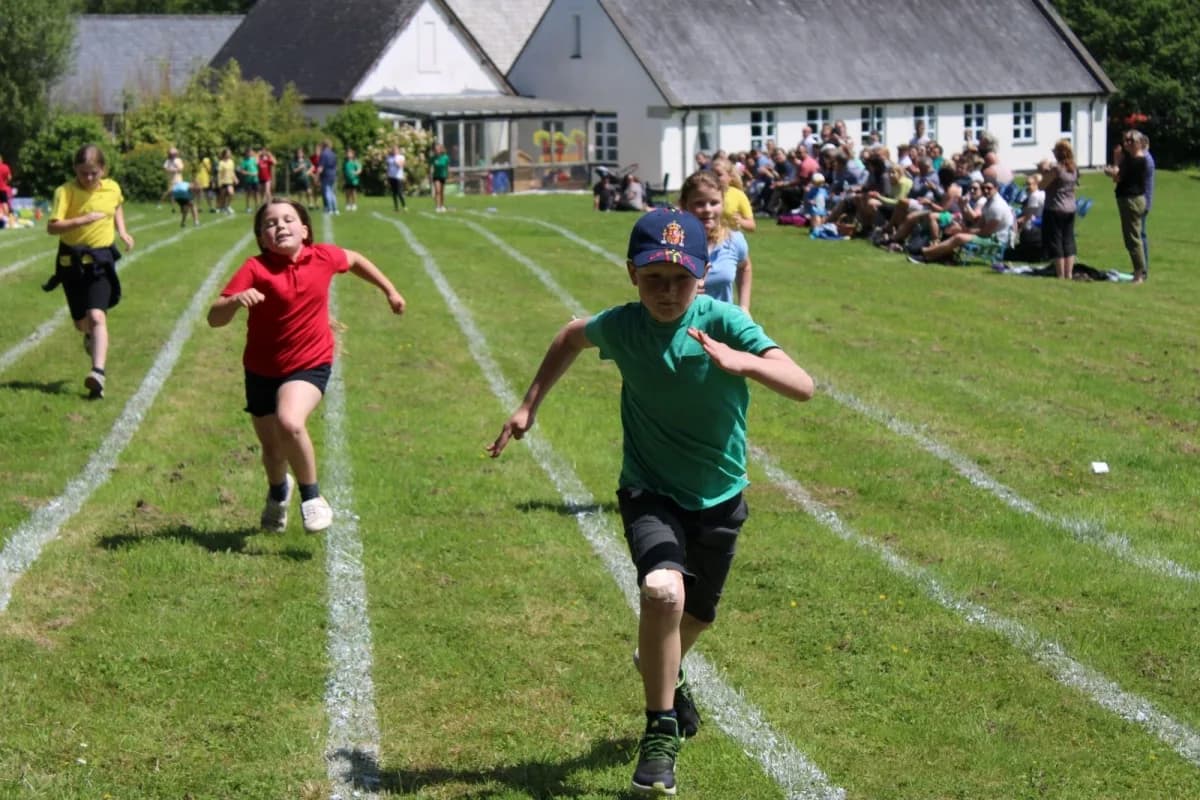 St Winnow CofE School, Cornwall