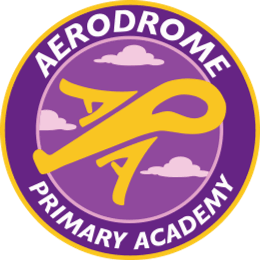 Aerodrome Primary Academy logo