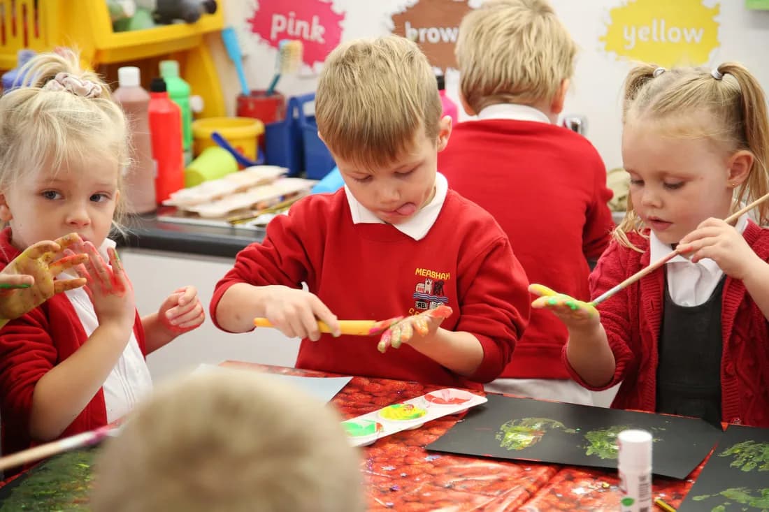 Measham Church of England Primary School, Swadlincote