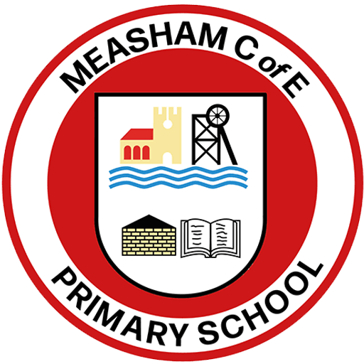 Measham Church of England Primary School logo