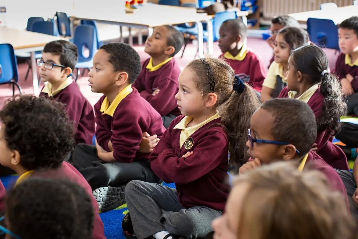 Oasis Academy Woodview, Birmingham