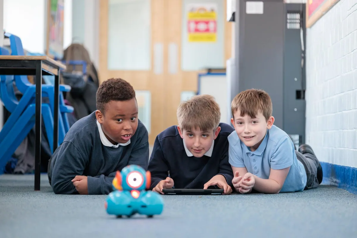 Southey Green Primary School and Nurseries, Sheffield