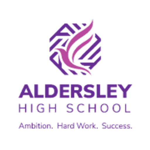 Aldersley High School logo