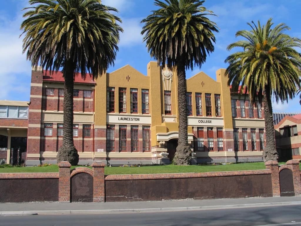 Launceston College, Launceston