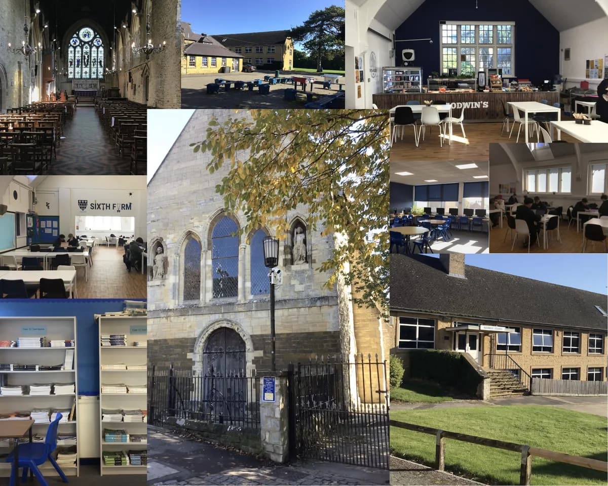 Magdalen College School, Brackley